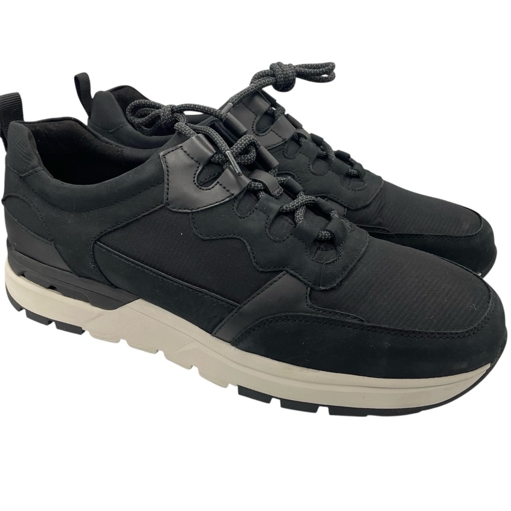 Rockport Works Pulse Tech black work sneakers women’s Size 11.5M composite toe